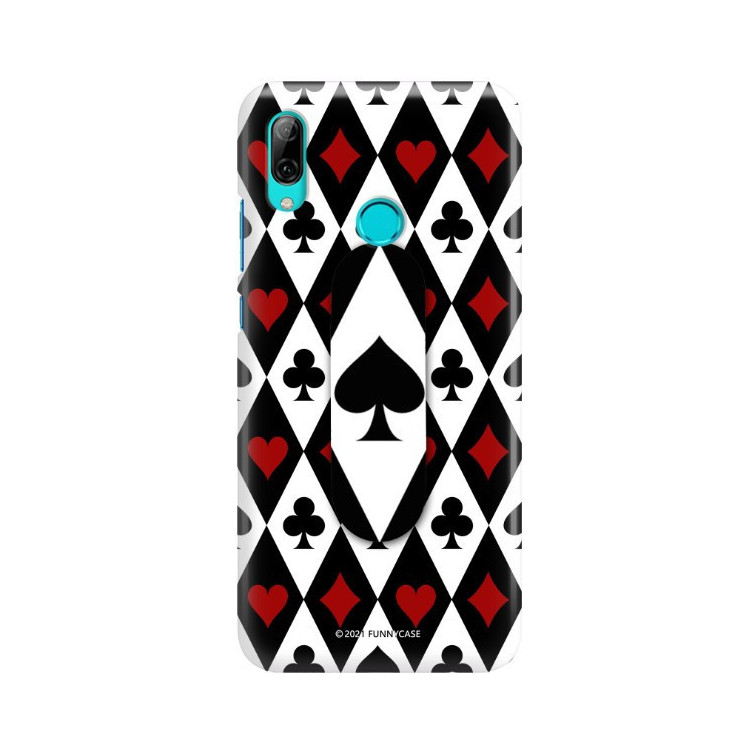 Etui Huawei P SMART Z / Y9 PRIME 2019, ST_MIX-2021-1-102 Wzory - FunnyCase