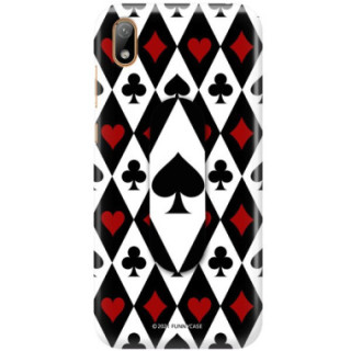 Etui Huawei Y5 2019, ST_MIX-2021-1-102 Wzory - FunnyCase
