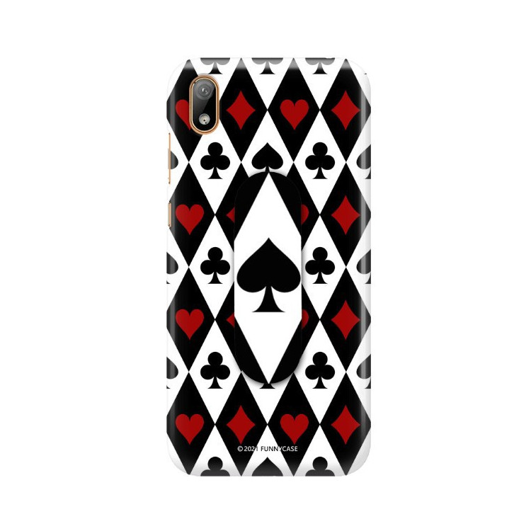 Etui Huawei Y5 2019, ST_MIX-2021-1-102 Wzory - FunnyCase