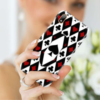 Etui Huawei Y5 2019, ST_MIX-2021-1-102 Wzory - FunnyCase