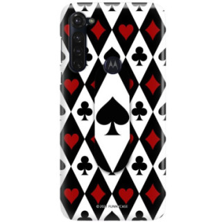 Etui Motorola MOTO G PRO, ST_MIX-2021-1-102 Wzory - FunnyCase