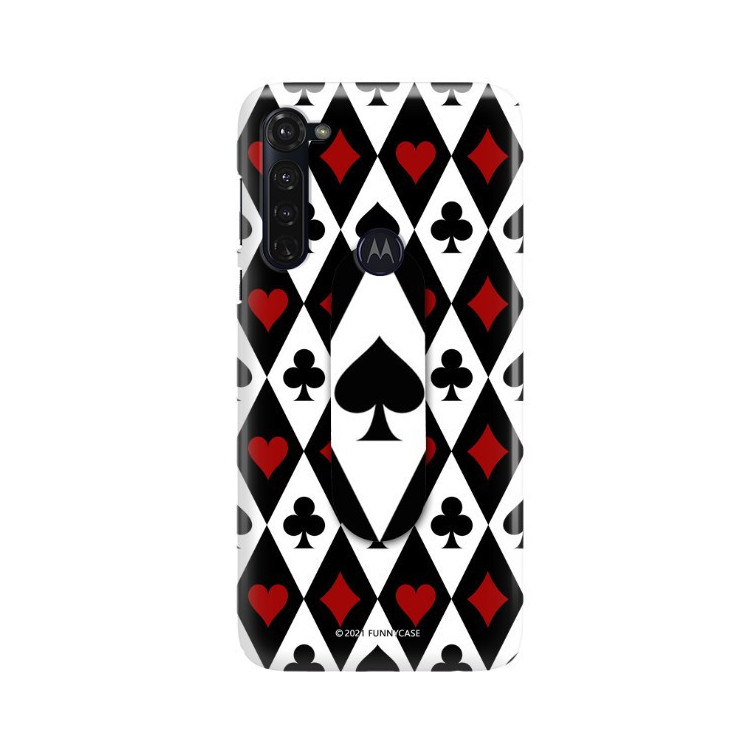 Etui Motorola MOTO G PRO, ST_MIX-2021-1-102 Wzory - FunnyCase