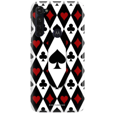 Etui Motorola MOTO G PRO, ST_MIX-2021-1-102 Wzory - FunnyCase