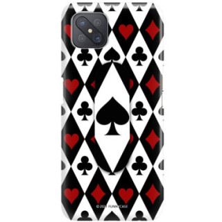 Etui Oppo RENO 4Z 5G, ST_MIX-2021-1-102 Wzory - FunnyCase
