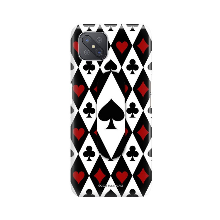 Etui Oppo RENO 4Z 5G, ST_MIX-2021-1-102 Wzory - FunnyCase