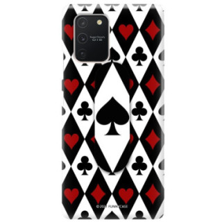 Etui Samsung GALAXY A91 / S10 LITE, ST_MIX-2021-1-102 Wzory - FunnyCase