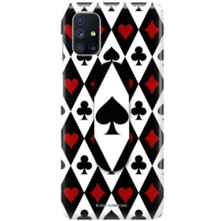 Etui Samsung GALAXY M51, ST_MIX-2021-1-102 Wzory - FunnyCase