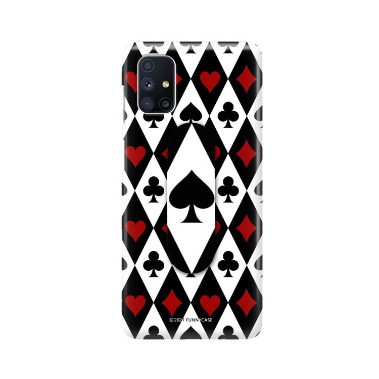 Etui Samsung GALAXY M51, ST_MIX-2021-1-102 Wzory - FunnyCase