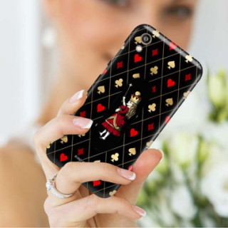 Etui Huawei HONOR 8S, ST_MIX-2021-1-103 Wzory - FunnyCase