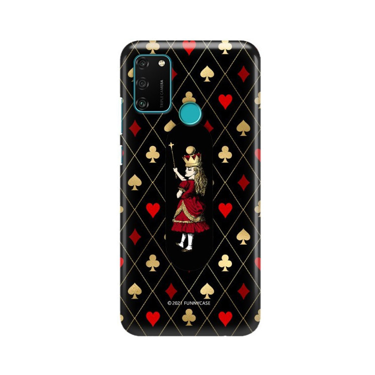 Etui Huawei HONOR 9A / HONOR PLAY 9A, ST_MIX-2021-1-103 Wzory - FunnyCase