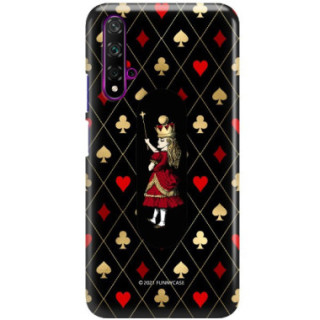 Etui Huawei NOVA 5, ST_MIX-2021-1-103 Wzory - FunnyCase