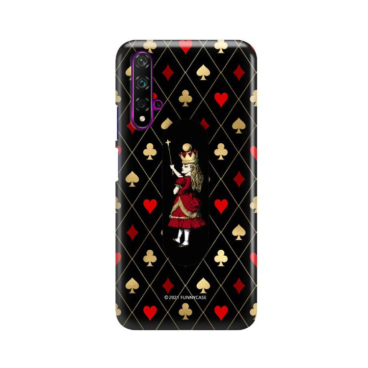 Etui Huawei NOVA 5, ST_MIX-2021-1-103 Wzory - FunnyCase