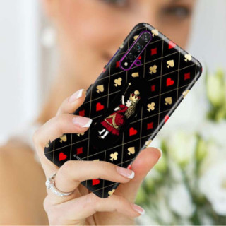 Etui Huawei NOVA 5, ST_MIX-2021-1-103 Wzory - FunnyCase