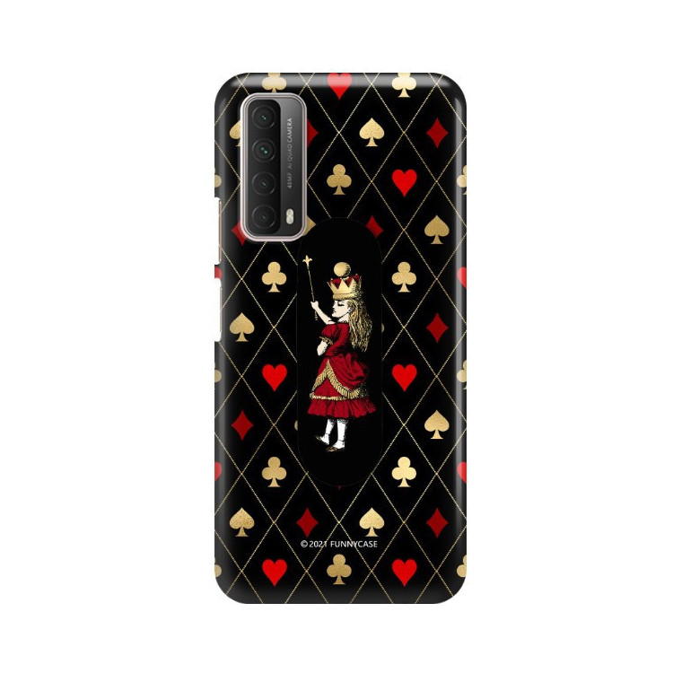 Etui Huawei P SMART 2021, ST_MIX-2021-1-103 Wzory - FunnyCase