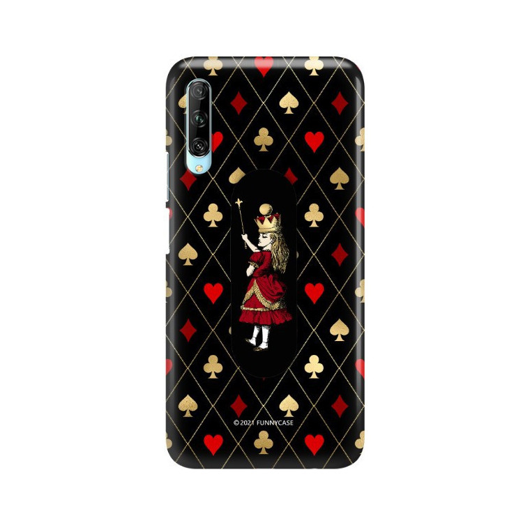 Etui Huawei P SMART PRO 2019 / HONOR Y9S, ST_MIX-2021-1-103 Wzory - FunnyCase