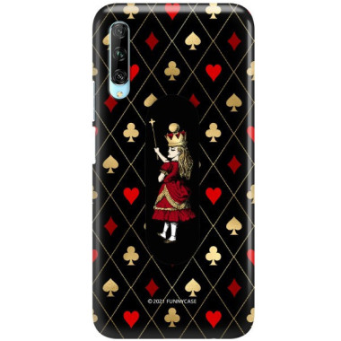 Etui Huawei P SMART PRO 2019 / HONOR Y9S, ST_MIX-2021-1-103 Wzory - FunnyCase