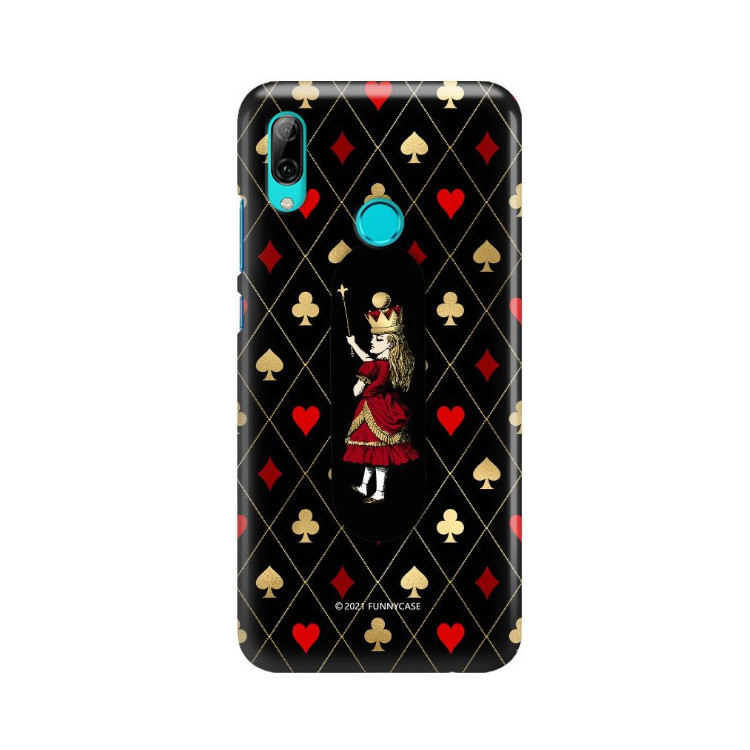 Etui Huawei P SMART Z / Y9 PRIME 2019, ST_MIX-2021-1-103 Wzory - FunnyCase