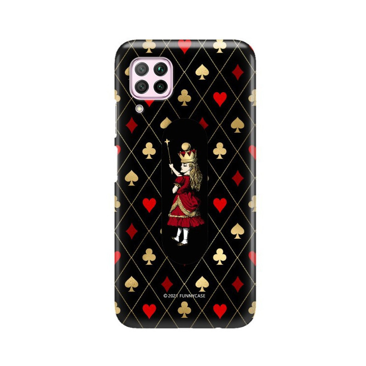 Etui Huawei P40 LITE, ST_MIX-2021-1-103 Wzory - FunnyCase