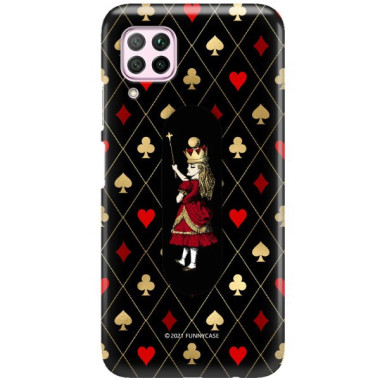 Etui Huawei P40 LITE, ST_MIX-2021-1-103 Wzory - FunnyCase