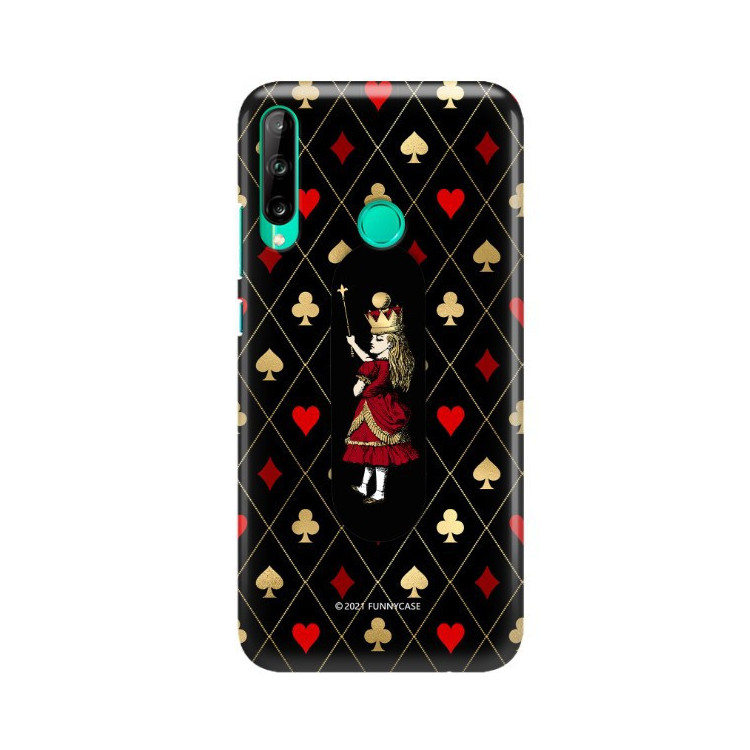 Etui Huawei P40 LITE E / Y7P, ST_MIX-2021-1-103 Wzory - FunnyCase