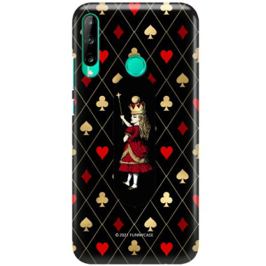 Etui Huawei P40 LITE E / Y7P, ST_MIX-2021-1-103 Wzory - FunnyCase