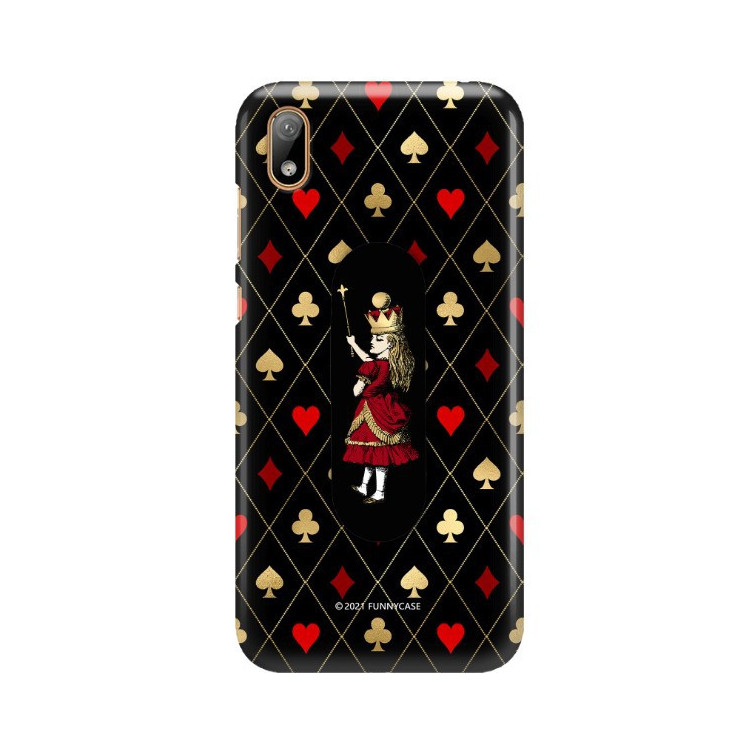 Etui Huawei Y5 2019, ST_MIX-2021-1-103 Wzory - FunnyCase