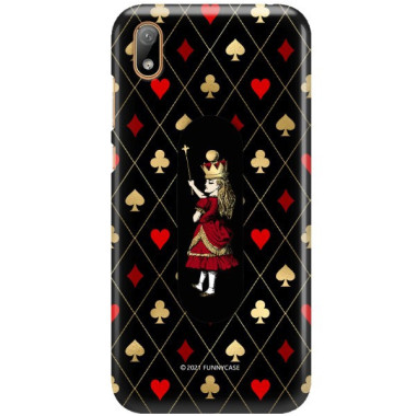 Etui Huawei Y5 2019, ST_MIX-2021-1-103 Wzory - FunnyCase