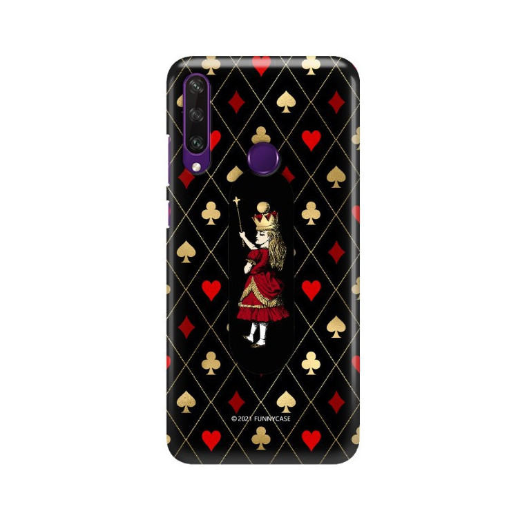 Etui Huawei Y6P, ST_MIX-2021-1-103 Wzory - FunnyCase