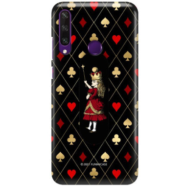 Etui Huawei Y6P, ST_MIX-2021-1-103 Wzory - FunnyCase