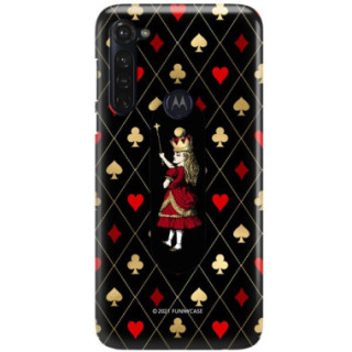 Etui Motorola MOTO G PRO, ST_MIX-2021-1-103 Wzory - FunnyCase