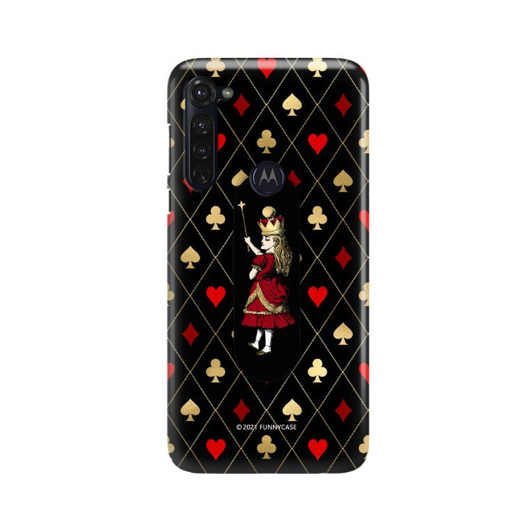 Etui Motorola MOTO G PRO, ST_MIX-2021-1-103 Wzory - FunnyCase