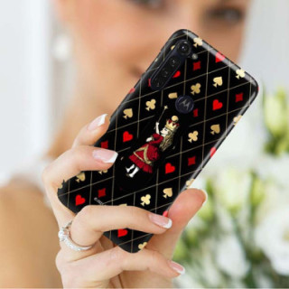 Etui Motorola MOTO G PRO, ST_MIX-2021-1-103 Wzory - FunnyCase