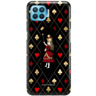 Etui Oppo RENO 4 LITE, ST_MIX-2021-1-103 Wzory - FunnyCase