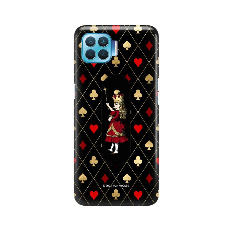 Etui Oppo RENO 4 LITE, ST_MIX-2021-1-103 Wzory - FunnyCase