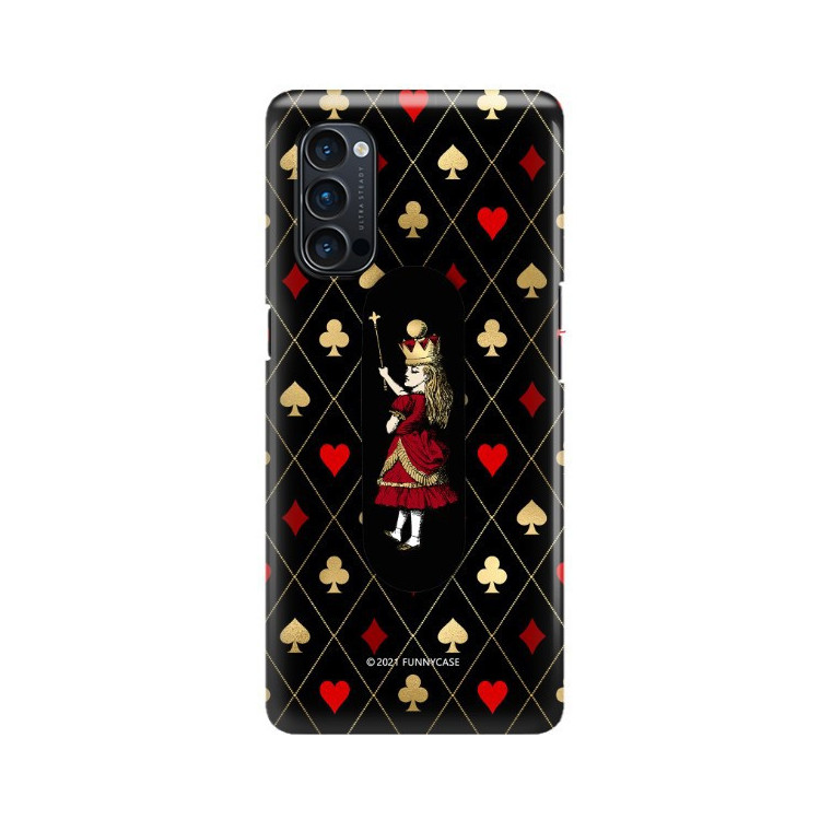 Etui Oppo RENO 4 PRO, ST_MIX-2021-1-103 Wzory - FunnyCase