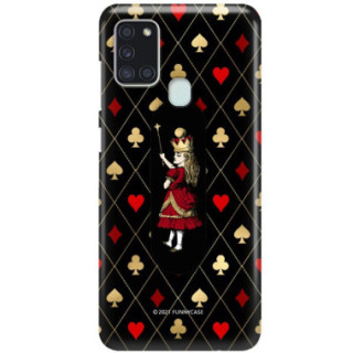 Etui Samsung GALAXY A21S, ST_MIX-2021-1-103 Wzory - FunnyCase