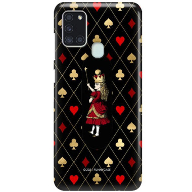 Etui Samsung GALAXY A21S, ST_MIX-2021-1-103 Wzory - FunnyCase