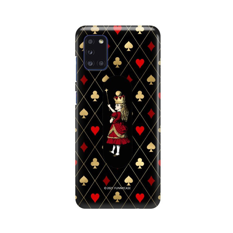 Etui Samsung GALAXY A31, ST_MIX-2021-1-103 Wzory - FunnyCase