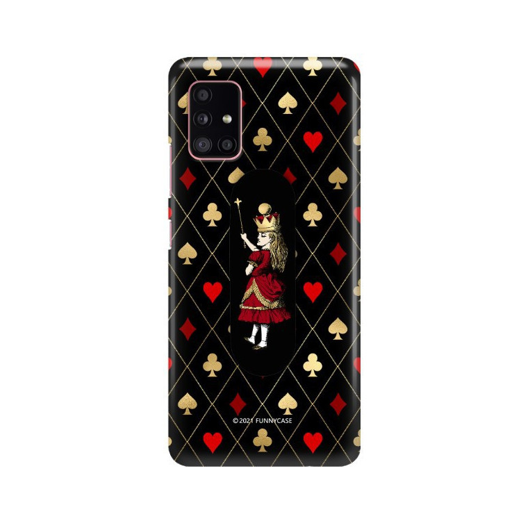 Etui Samsung GALAXY A51 5G, ST_MIX-2021-1-103 Wzory - FunnyCase