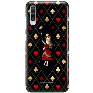 Etui Samsung GALAXY A70, ST_MIX-2021-1-103 Wzory - FunnyCase