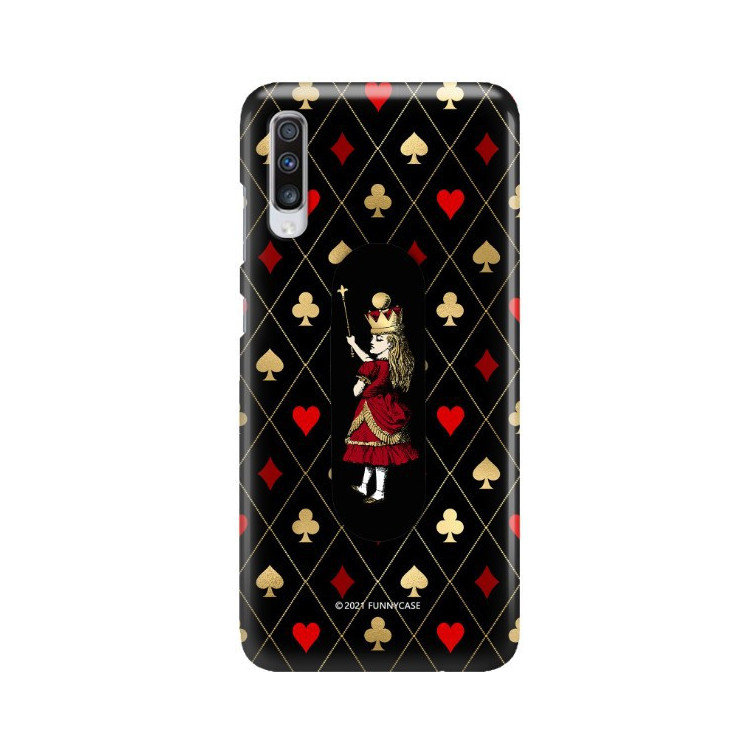 Etui Samsung GALAXY A70, ST_MIX-2021-1-103 Wzory - FunnyCase