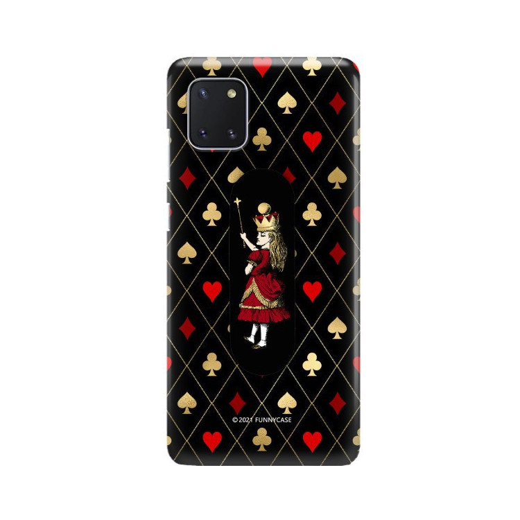Etui Samsung GALAXY A81 / NOTE 10 LITE, ST_MIX-2021-1-103 Wzory - FunnyCase