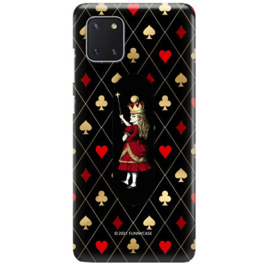 Etui Samsung GALAXY A81 / NOTE 10 LITE, ST_MIX-2021-1-103 Wzory - FunnyCase