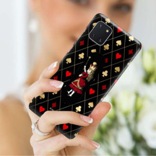 Etui Samsung GALAXY A81 / NOTE 10 LITE, ST_MIX-2021-1-103 Wzory - FunnyCase