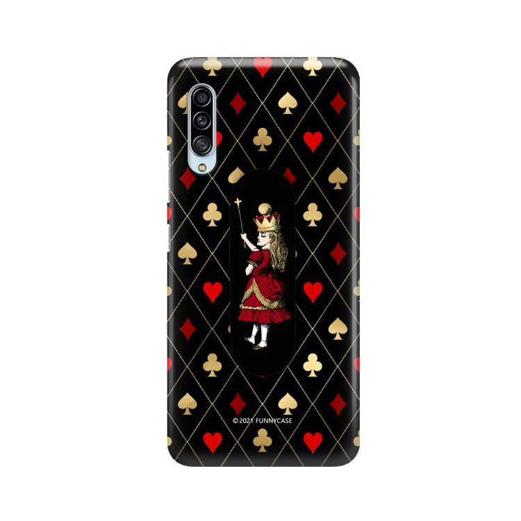 Etui Samsung GALAXY A90, ST_MIX-2021-1-103 Wzory - FunnyCase