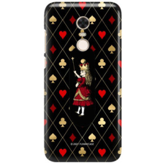 Etui Xiaomi REDMI 5 PLUS, ST_MIX-2021-1-103 Wzory - FunnyCase