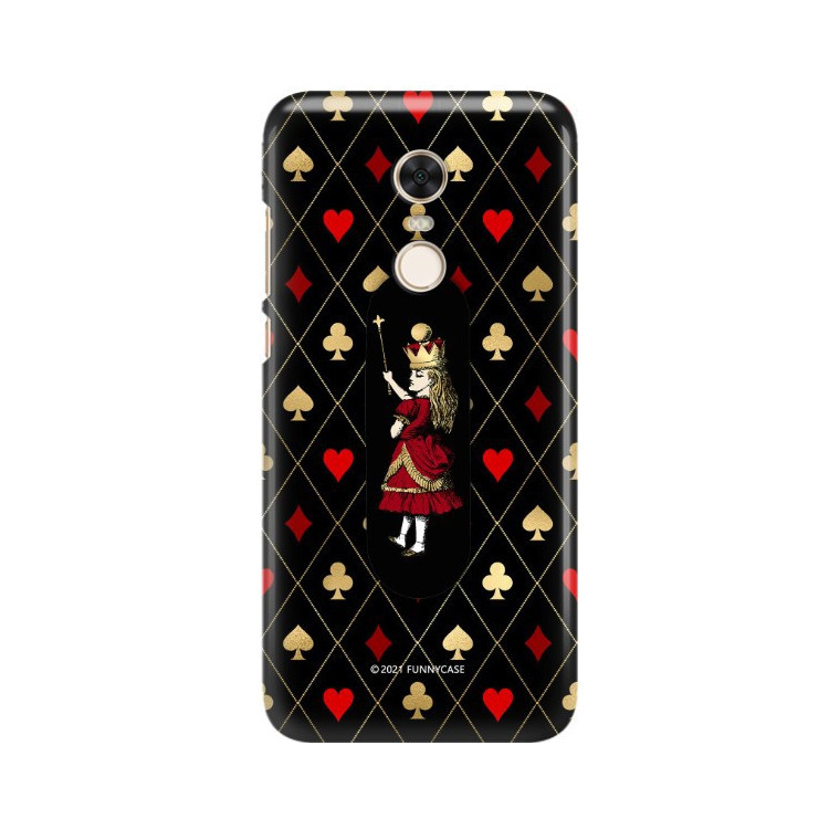 Etui Xiaomi REDMI 5 PLUS, ST_MIX-2021-1-103 Wzory - FunnyCase