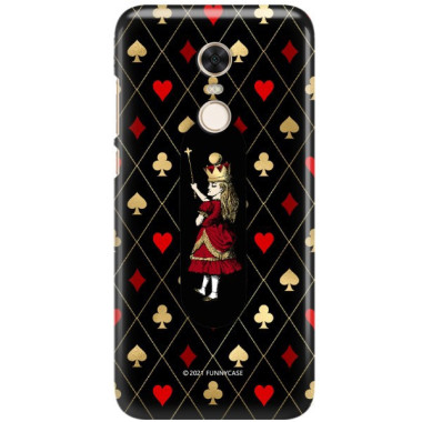 Etui Xiaomi REDMI 5 PLUS, ST_MIX-2021-1-103 Wzory - FunnyCase