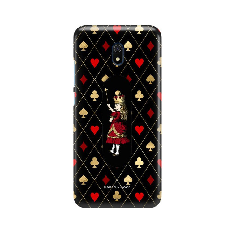 Etui Xiaomi REDMI 8A, ST_MIX-2021-1-103 Wzory - FunnyCase