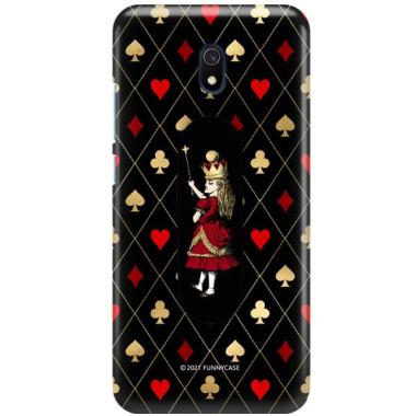 Etui Xiaomi REDMI 8A, ST_MIX-2021-1-103 Wzory - FunnyCase